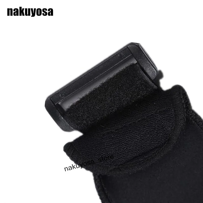 2 шт./лот напорные спортивные браслеты для фитнеса тяжелая атлетика тренажерного