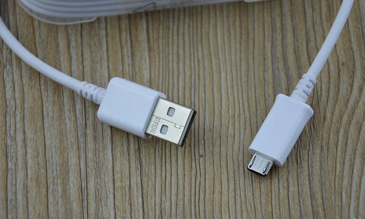 1.5 м 100% Оригинал для Samsung Galaxy Note 4 S6 edge S4 S3 N7100 i9500 i9300 Usb кабель Синхронизации Данных