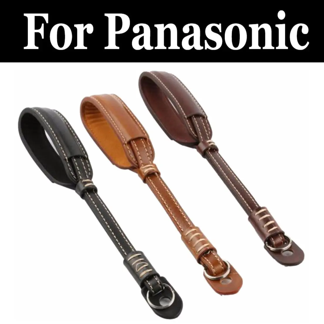 Ремешок для камеры из искусственной кожи Panasonic Lumix G2 G10 G5 G3 Dmc G85 G6 G7 Gf2 Gf3 Gf5 Gf6 Gf7 Gf8 Fp1