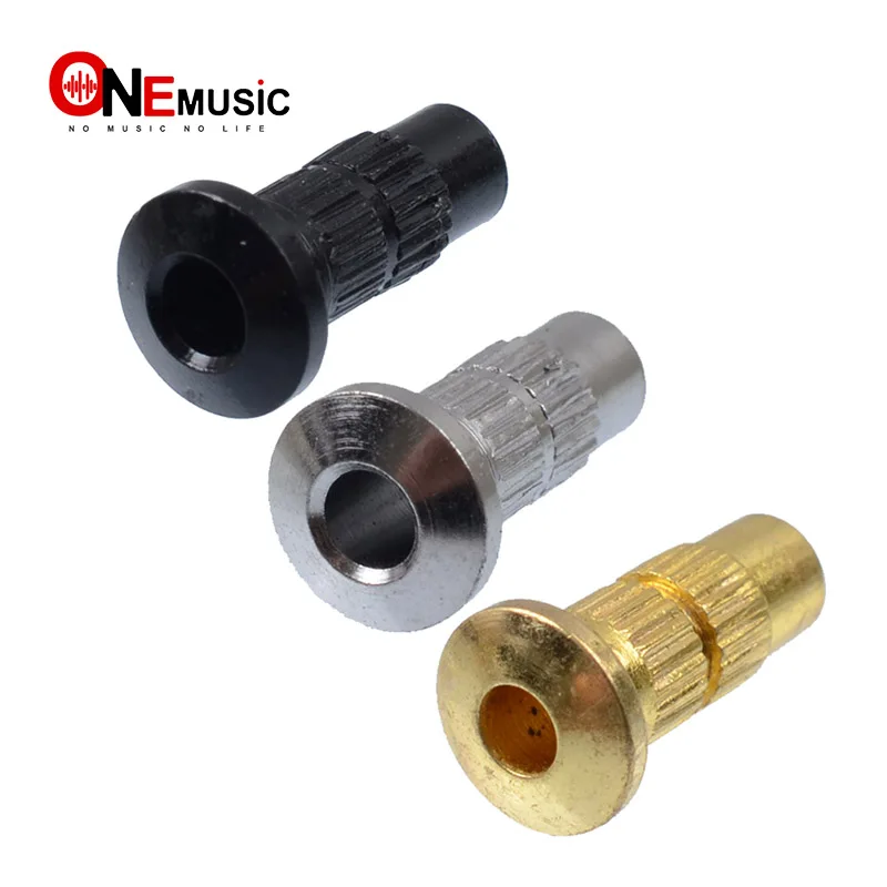 6 шт гитарная струна втулки для крепления струн втулка нить Электрогитары мост