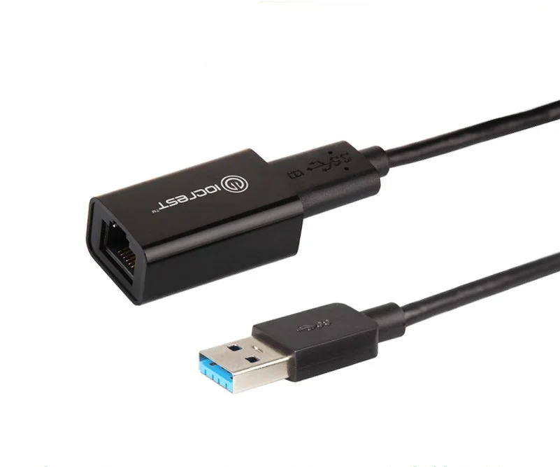 Набор микросхем RTL8153 USB 3 0 до 10/100 Мбит/с гигабитный сетевой адаптер RJ45 Ethernet LAN|adapter
