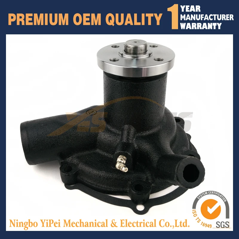 Новый водяной насос для MITSUBISHI 6D14A 6D14 6D14T ME996801|pump for|pump for waterpump pump |