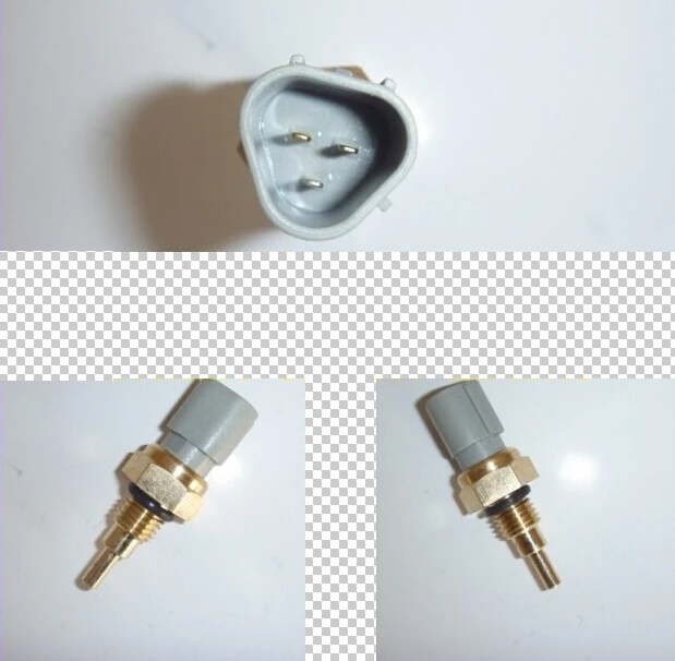 Датчик температуры воды для Toyota Camry Corolla Hiace Paseo Yaris Mazda MX-5 323 626 BT-50 Demio MPV 89422-16010 8942222030