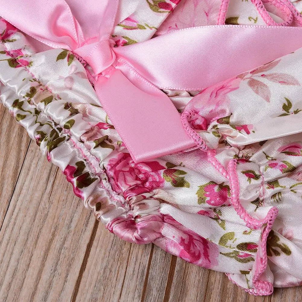 Комплект детской одежды из 4 предметов для девочек хлопковые топы