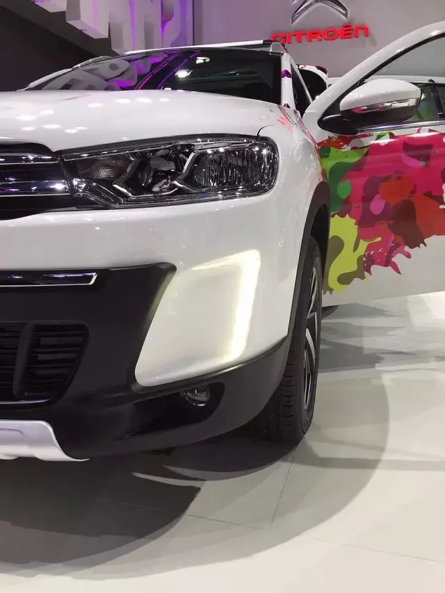 

Специальные Автомобильные дневные ходовые огни со светодиодами для Citroen C3-XR, высокое качество