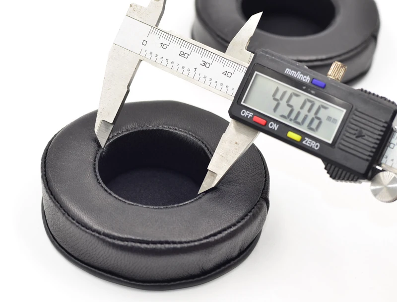 SHELKEE Замена уха PadsCushionEar Запасные насадки для ремонта для AKG K545 K845BT K540 наушники(овечья кожа