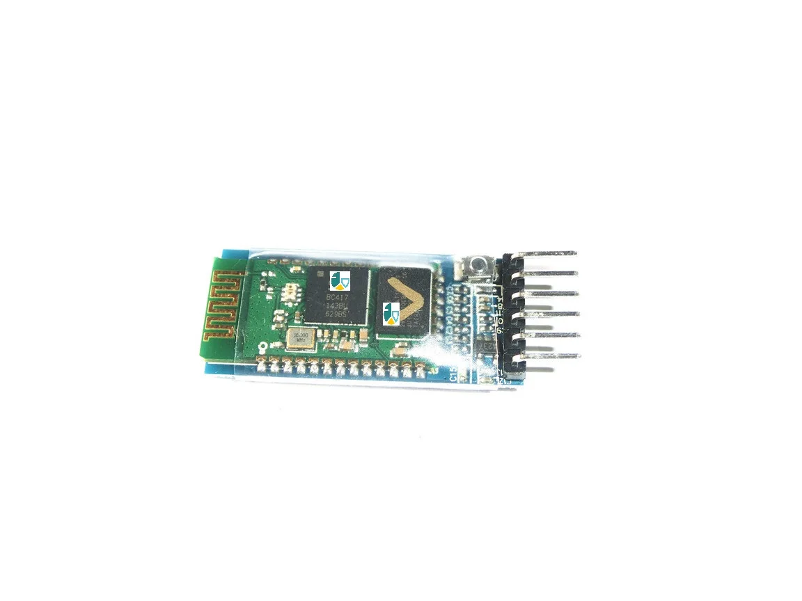 FJS 151 HC05 HC 05 master slave 6pin JY MCU анти реверс интегрированный Bluetooth серийный сквозной