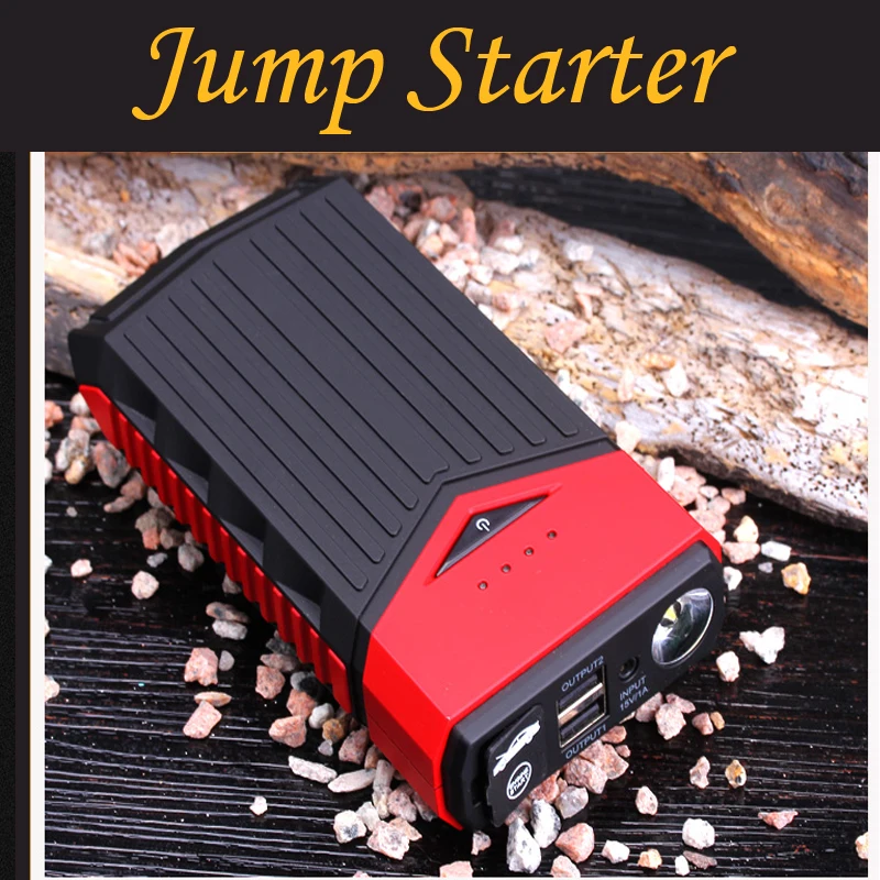 Пусковое устройство для автомобиля высокой емкости Портативное аварийное