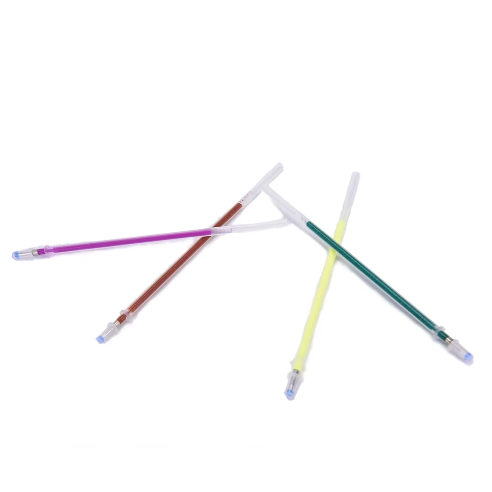 Новая гелевая флеш-ручка 36 цветов в комплекте блестящая ручка для рисования |