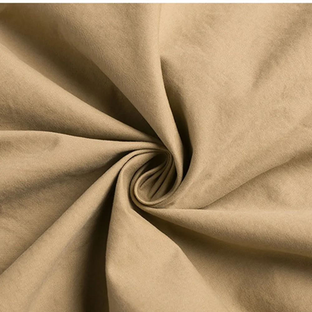 Мужская повседневная хлопковая рубашка с короткими рукавами топ оверсайз в