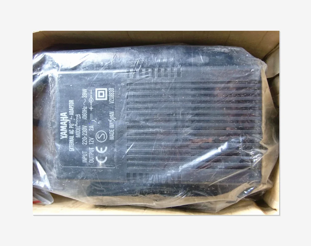 Для Yamaha PA-6 PA6 источник питания 12V 2A 39W PSR-510 PSR520 PSR620 PSR630 PSR730 PSR640 PSR740 | Компьютеры и