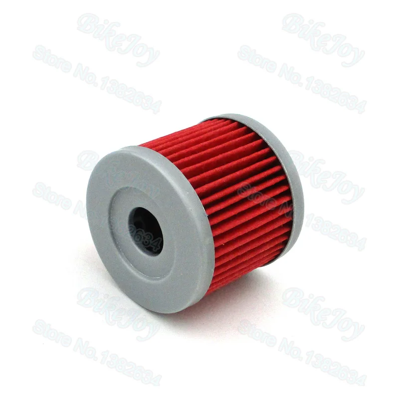 10pcs/pack Oil Filter For Lifan Zongshen Loncin CB250 Engine Dirt Pit Bike 150cc 200cc 250cc | Автомобили и мотоциклы