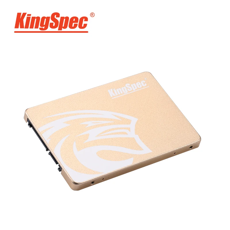 KingSpec SSD SATA III 120 ГБ 512 1 ТБ 2 5 дюймов SATA2 SATA3 встроенной жесткий диск HDD для портативных