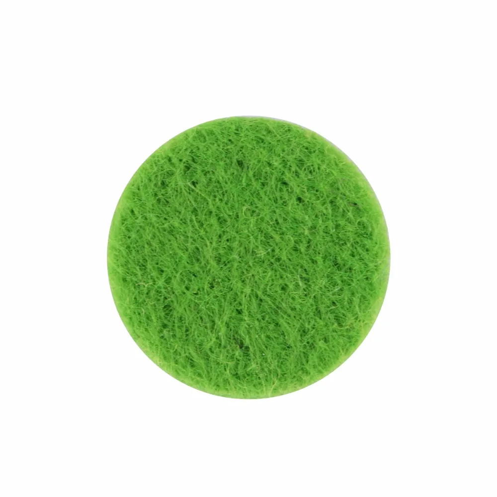 60 шт. декоративные фетровые подушечки для ароматерапии 30 мм|locket pendant|floating locketfloating