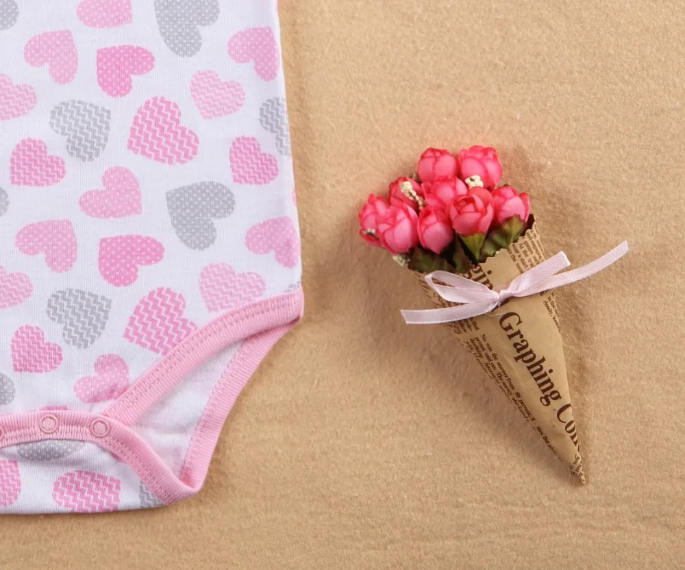 Детский хлопковый комбинезон на весну-осень | Мать и ребенок