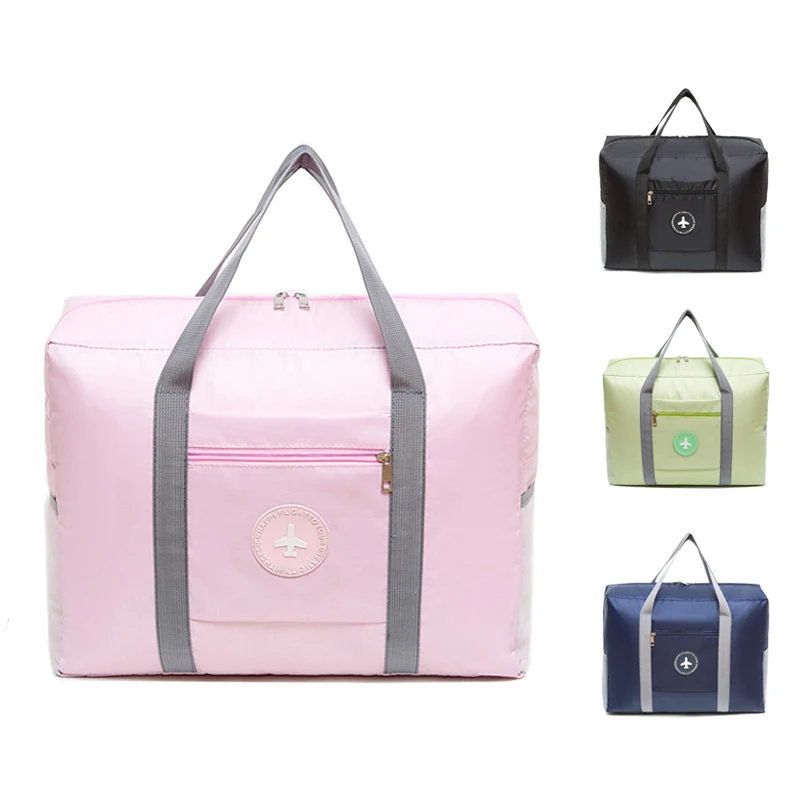 Упаковочная дорожная сумка Cube на колесах большая женская для багажа