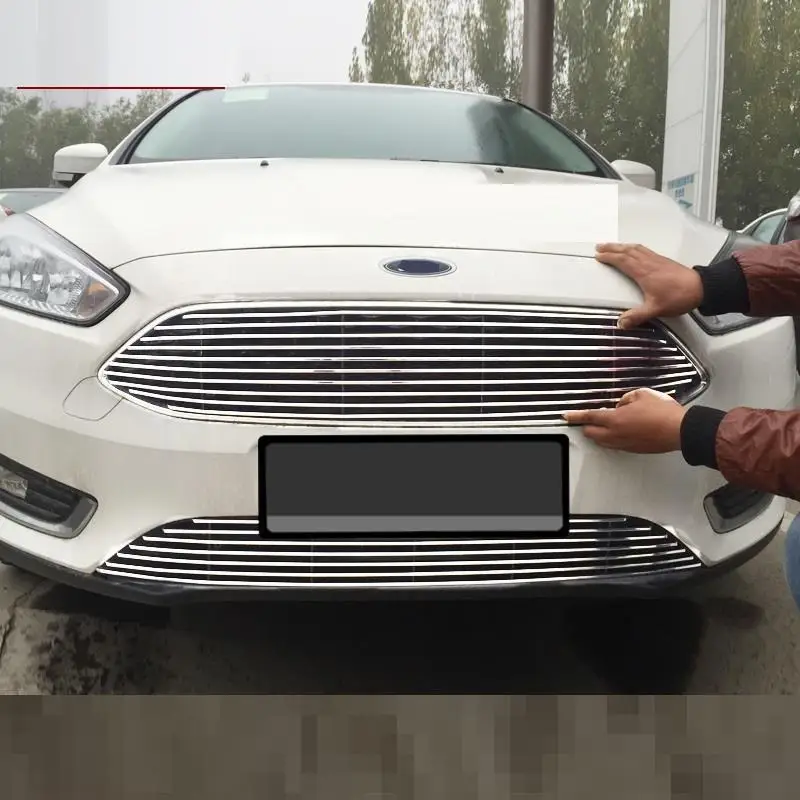 Автозапчасти решетка радиатора автомобиля модифицированный хромированный