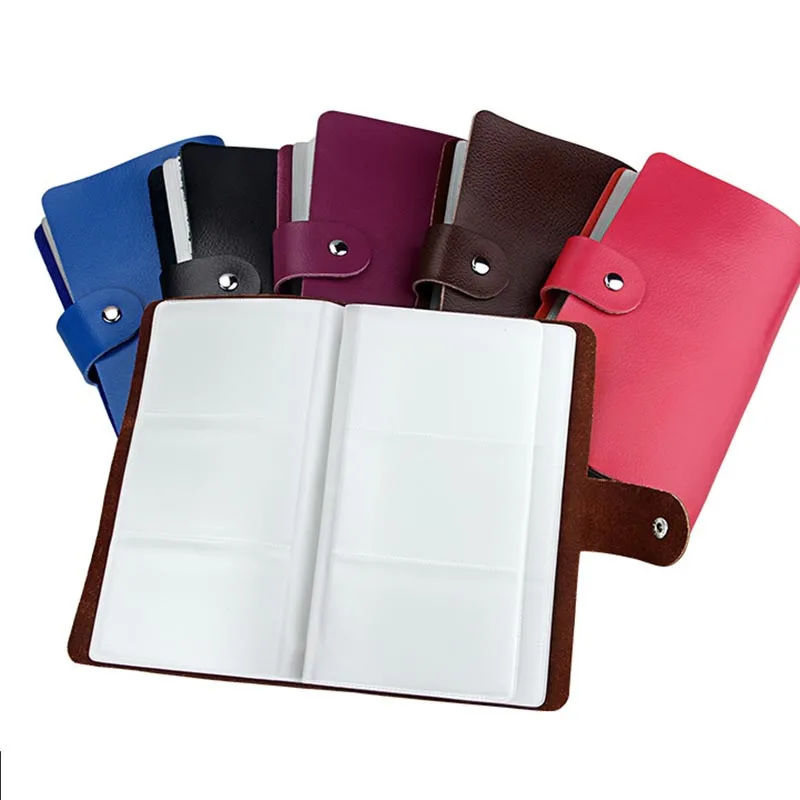 Натуральная кожа функция 90 чехол для карт бизнес держатель Мужчины Женщины