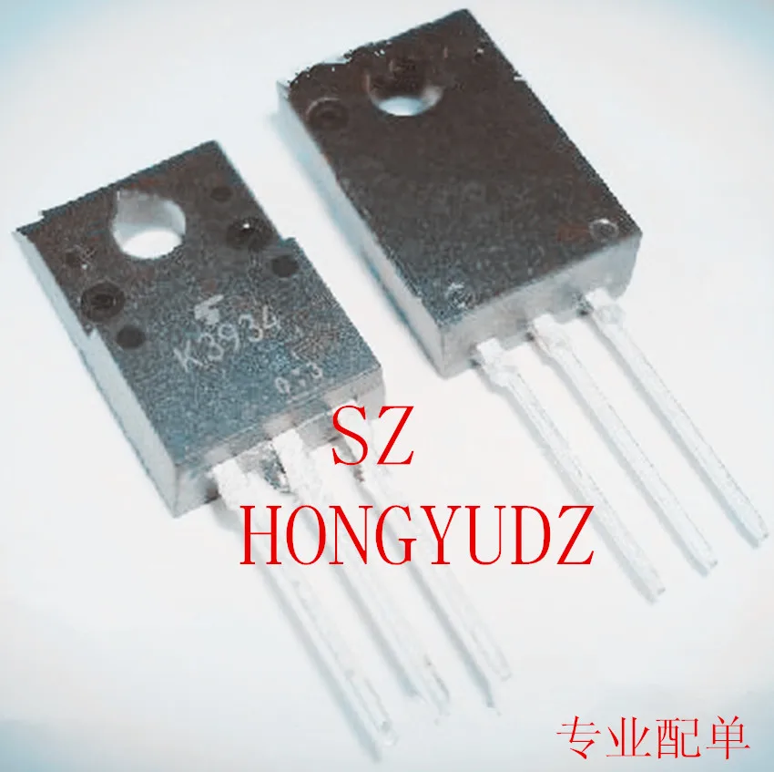 K3934 2SK3934 TO-220F NPN | Электроника