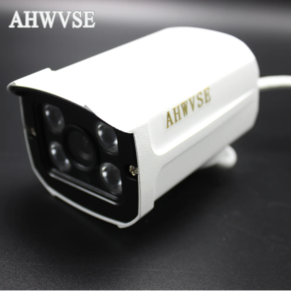 Широкий обзор 2 8 мм объектив 2MP 960P 1080P POE ip камера Водонепроницаемая наблюдения P2P