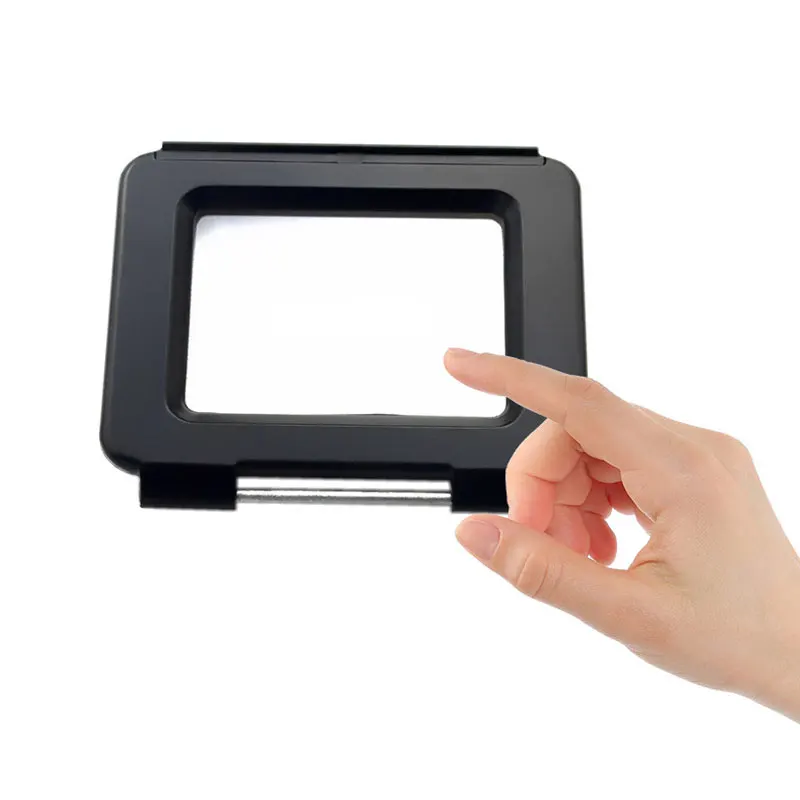 Новинка 2017 водонепроницаемый чехол для задней крышки сенсорного экрана GoPro Hero 3 + 4