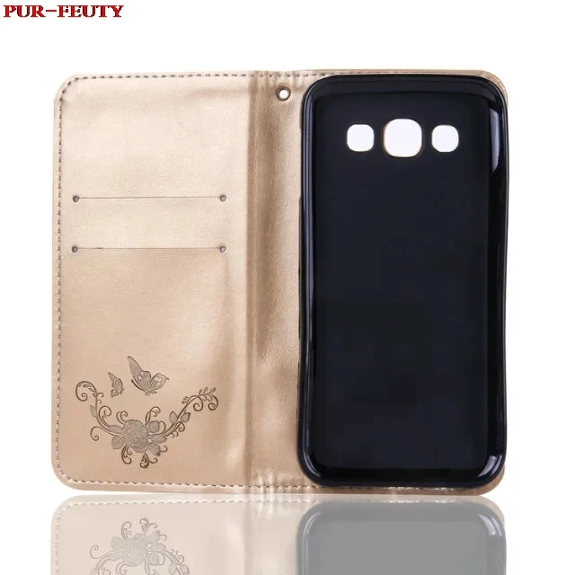 Чехол для samsung Galaxy A7 7 700 7000 A700 A7000 A700F A700FD SM-A700F SM-A700FD A700H модный кожаный чехол для телефона с откидной крышкой