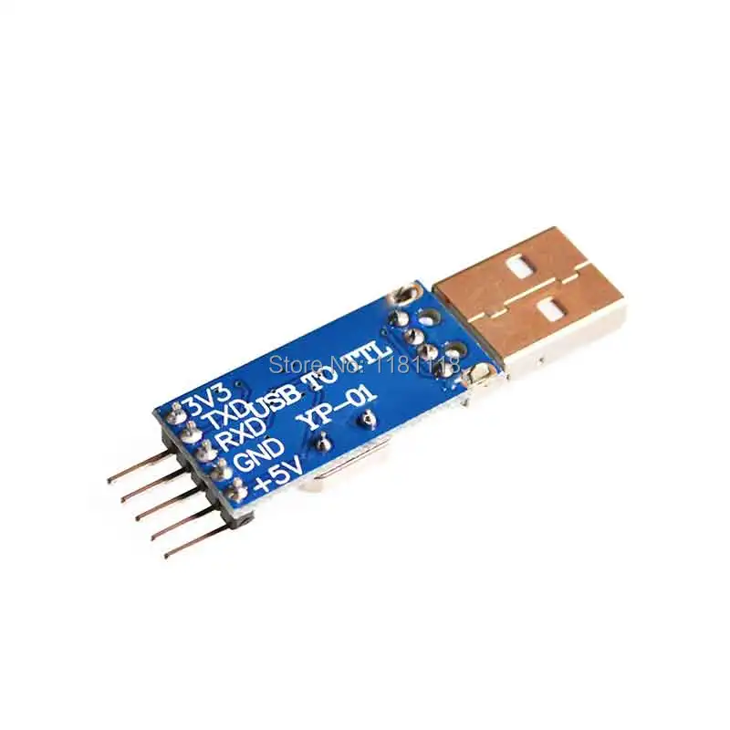 Программатор микроконтроллера с USB на TTL UART PL2303 PL2303hx STC51 STM32|usb to|usb to ttlusb ttl uart |
