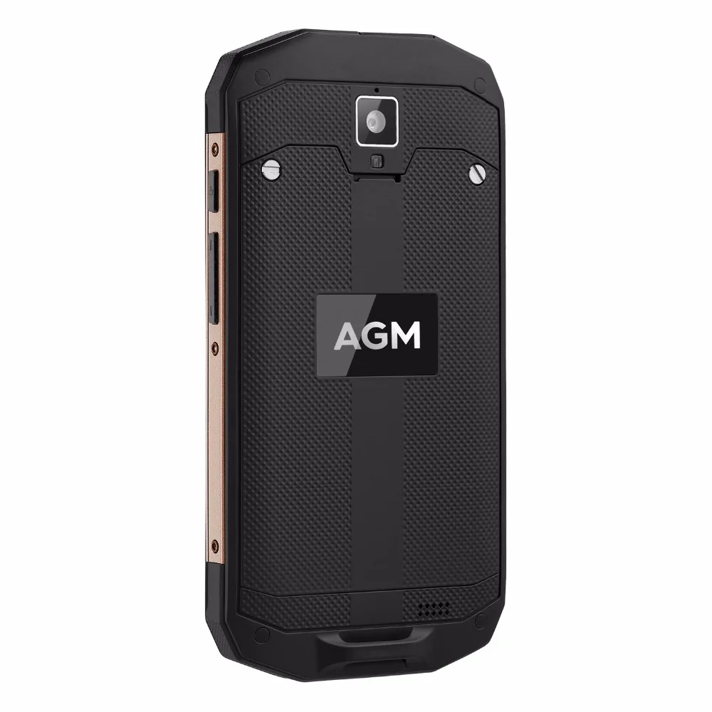 Оригинал AGM A8 4 ГБ Оперативная память 64 Встроенная 5.0 &quotHD противоударный
