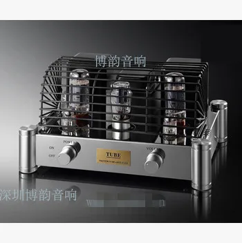 Boyuu A10 EL34B одноконцевый 5Z4P вакуумный ламповый усилитель, выпрямитель Hifi стерео аудио усилитель мощности