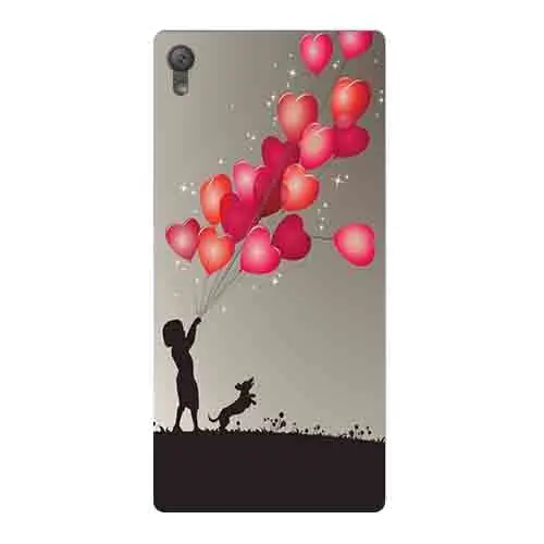 Мягкий чехол для sony Xperia XA F3111 F3112 F3113 F3115 модный принт задняя крышка моды смартфон