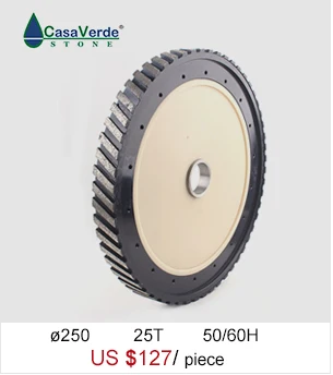DC-SCGW1225 D300mm диаманта для сердечника фрезерный круг с сегмент широкий с фокусным расстоянием 25 мм шлифовальный гранит Гранитов И Мраморов
