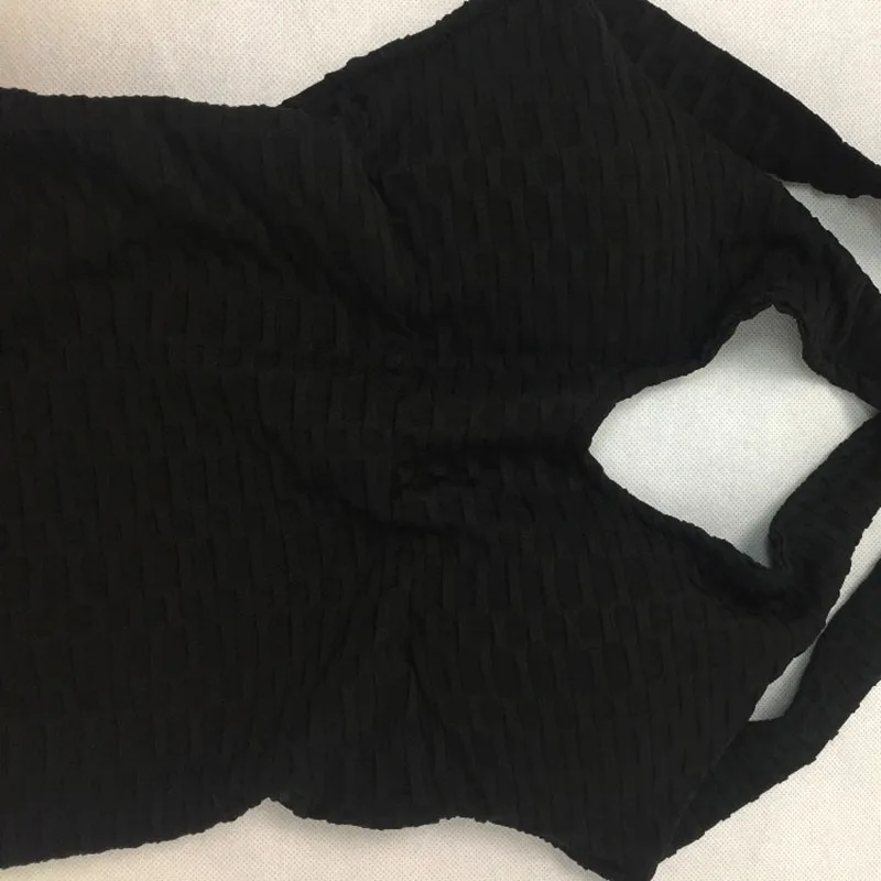 Текстурированные полые горячие продажи Новые складные пуш ап Комбинезоны для