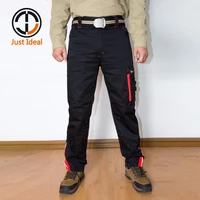 46 60 plus size men cargo pant casual working pants high quality multiple pocket military style long trouser for men id664