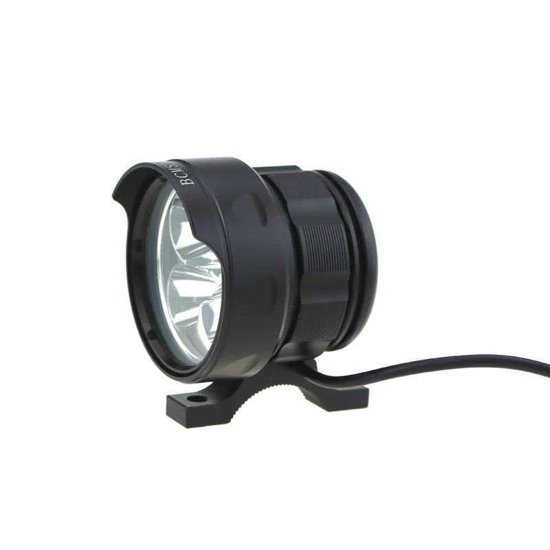BCMSJVH 8T6 велосипед свет 9000LM 8x CREE XML T6 светодиодный велосипед лампы Велоспорт фонарь для велосипеда с 18650 Батарея и зарядное устройство