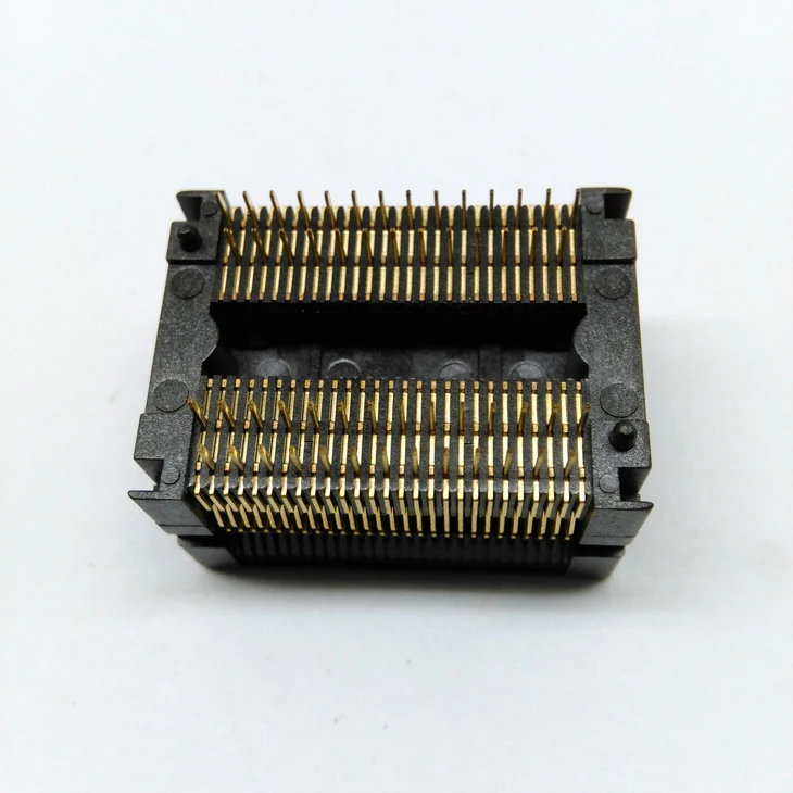 TSOP54 0.8 Opentop IC тестовая розетка запись в гнездо Программирование адаптер Блок