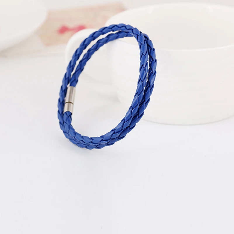 Украшения с простым дизайном синие коричневые красные черные фиолетовые зеленые