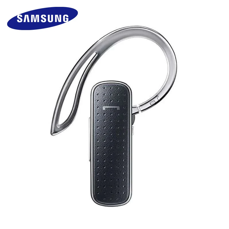 SAMSUNG MN910 Bluetooth наушники беспроводные стерео бас наушники с микрофоном Поддержка Официальная проверка для музыки - Цвет: MN910-BLACK