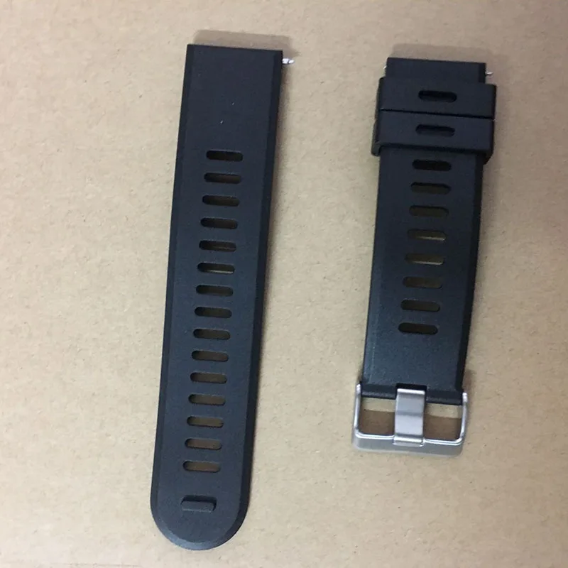 silicone belt Ремешок часы кожаный силиконовый ремень кабель для зарядного устройства кабель для передачи данных для KOSPET HOPE LITE 4g Смарт-часы - Цвет: silicone belt