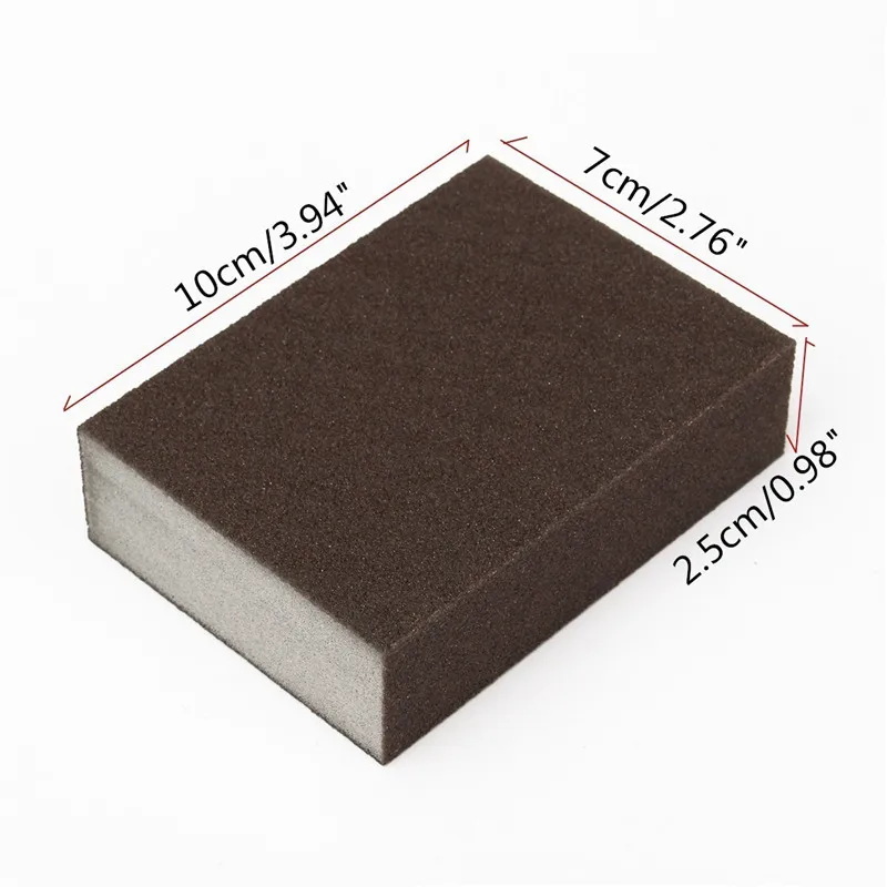 1 шт. меламиновая губка волшебная ластик многофункциональная хлопковая