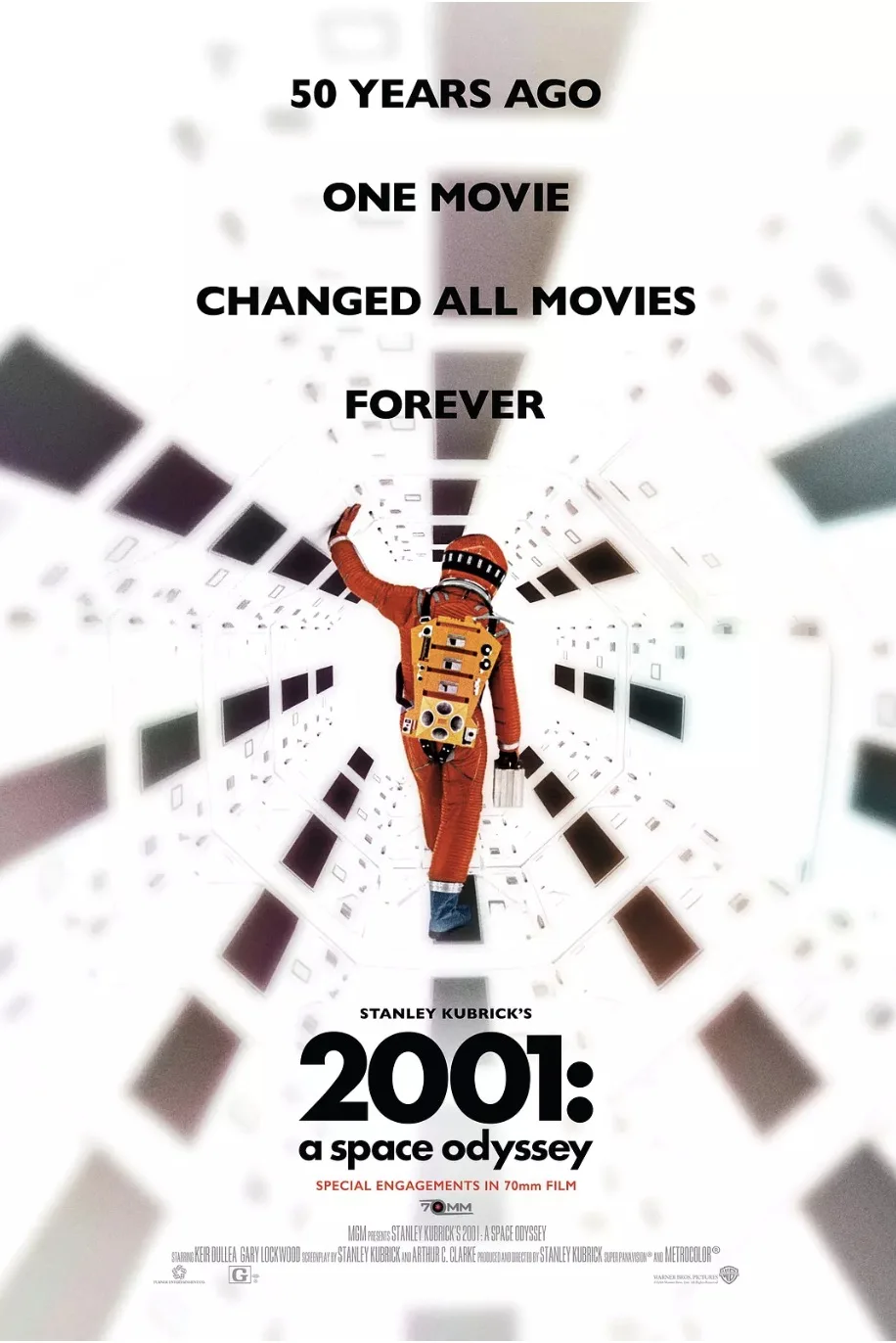 Коллекция 2001: космическая Одиссея(1968) Sci-Fi классический постер фильмов в Стиле Винтаж Холст Живопись стены искусства дома наклейки для украшения подарков