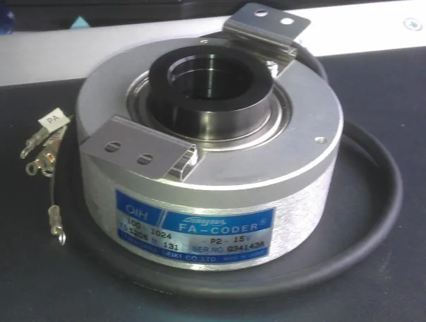 Качественный кодировщик Tamagawa TS5208N116/TS5270N15|tamagawa|encoder |