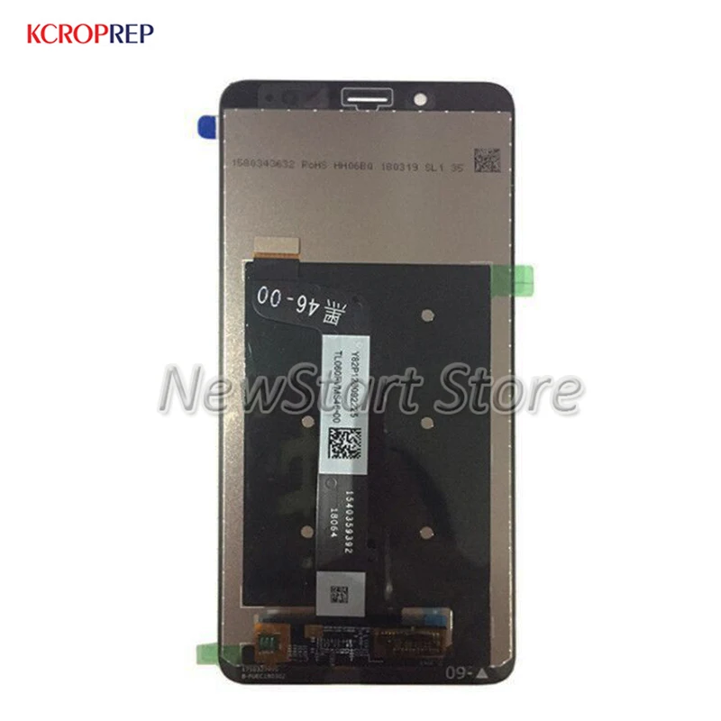 5 99 &quotдля Xiaomi Redmi Note LCD для Pro Глобальный ЖК дисплей кодирующий преобразователь