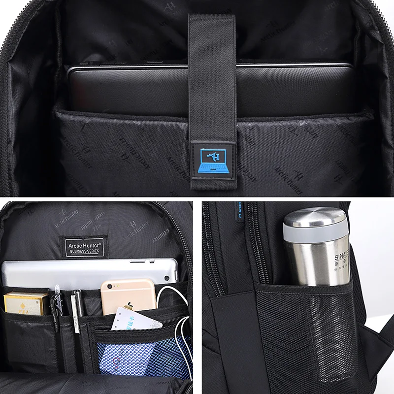 Арктический Охотник мужские и женские рюкзаки дорожная сумка водостойкая