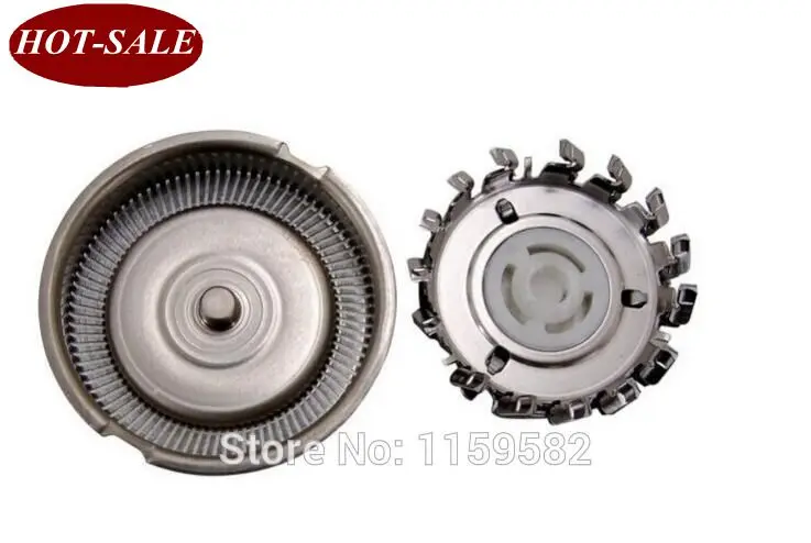 Бритвенное лезвие HQ3 HQ4 HQ55 HQ56 для электробритвы PHILIPS 1 шт. HQ300 HQ302 HQ304 HQ320 HQ322 HQ340 HQ342 HQ360