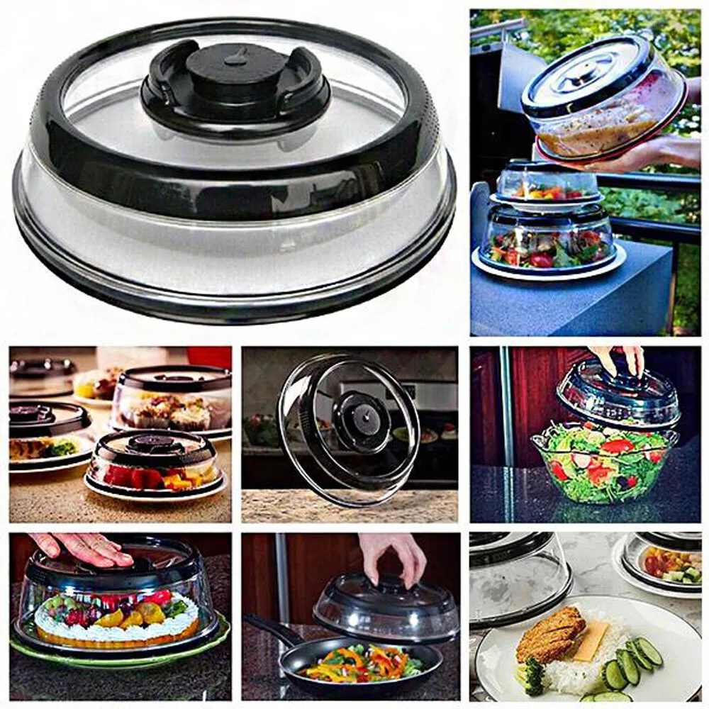 Новинка 2019 вакуумная пищевая упаковочная машина Mintiml Крышка для кухни мгновенная