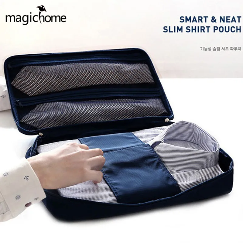 Модный многофункциональный деловой мужской Дорожный чемодан органайзер сумка