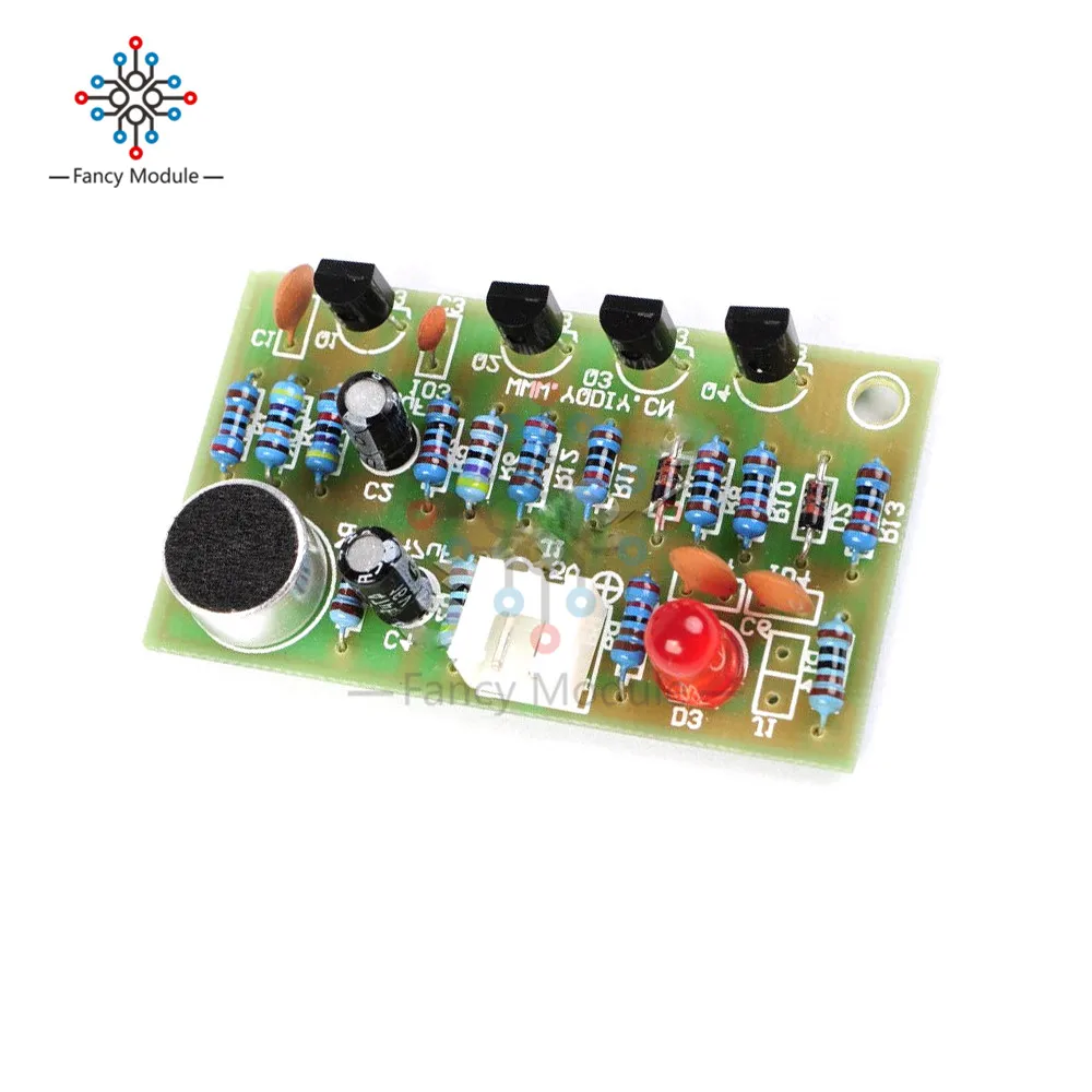 Clap Control набор переключателей DIY Kit электронная продукция для Arduino Raspberry pi |