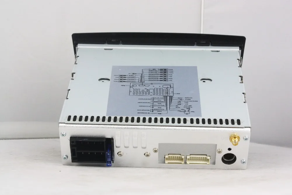 Ram 2G 7 &quot1024*600 1DIN Android6.0 автомобильный Радио dvd плеер для peugeot 405 с радио gps 4G Wifi Bluetooth