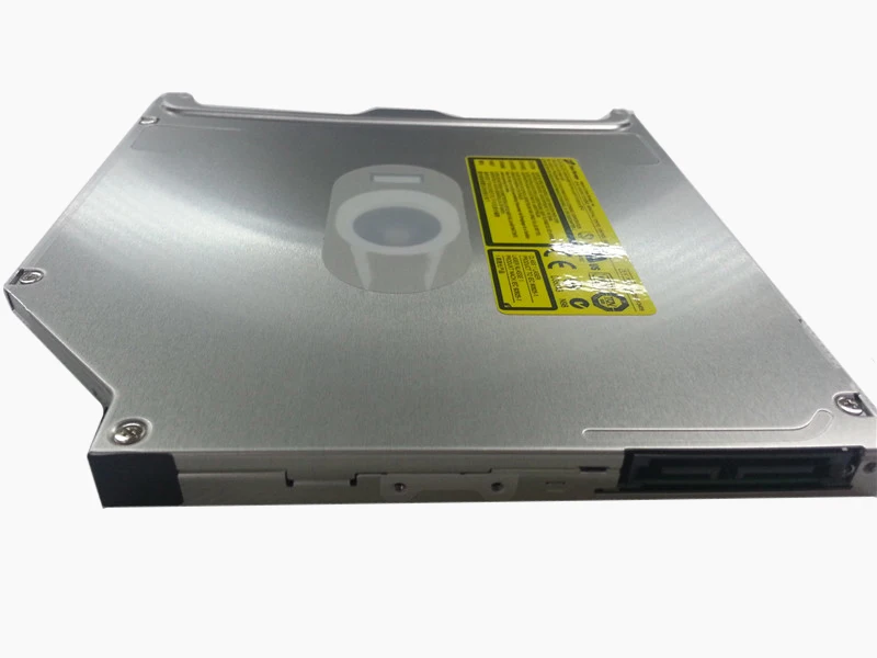 Сменный оптический привод 9 5 мм SATA 8X DVD RW DL для ноутбуков Apple Macbook Pro 13 &quot15&quot 2012 2013