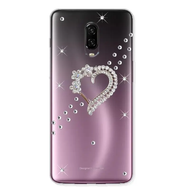 Роскошный блестящий чехол со стразами для Oneplus 6t 6 5t 5 телефона oneplus 3 t стразами| |